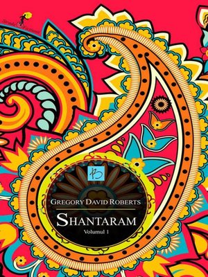 cover image of Shantaram. Volumul 1